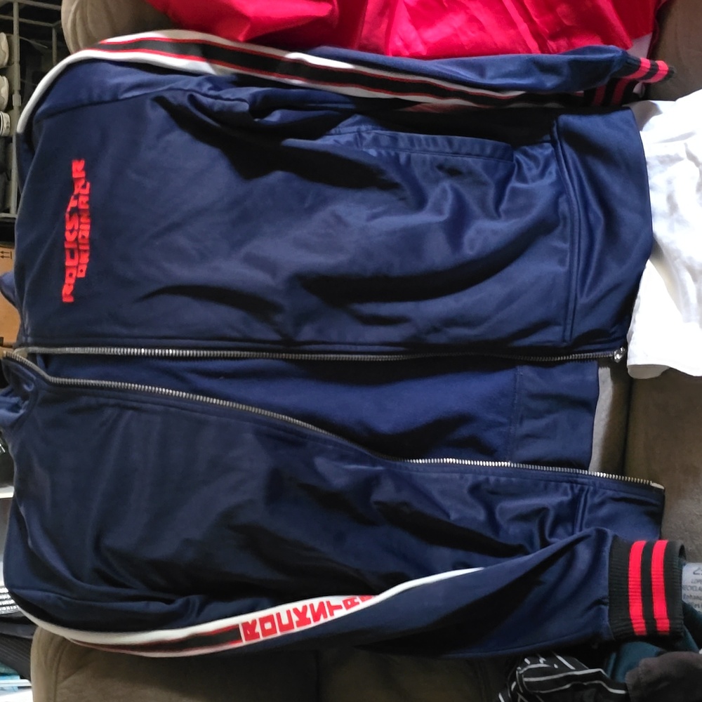 Rockstar original light jacket